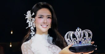 Hoa hậu và Nam vương Siêu mẫu Thể hình Thế giới 2026 có gì đặc biệt?