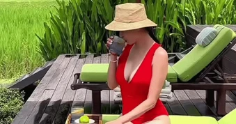 Hoa hậu Việt tái hôn với doanh nhân có 1 con riêng nay sống trong biệt thự trăm tỷ