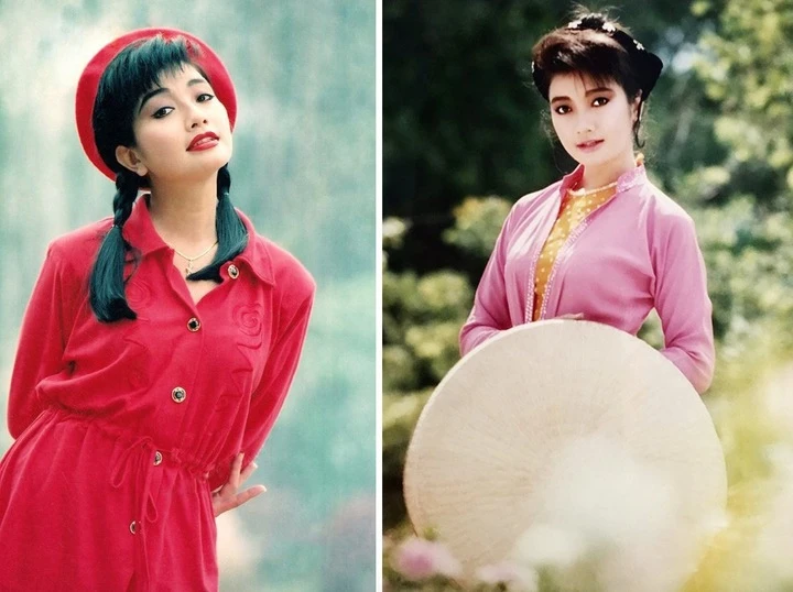 Hoa hậu Việt từng là nữ hoàng ảnh lịch, rời showbiz sống bí ẩn suốt 30 năm Hoa hậu Việt từng là nữ hoàng ảnh lịch, rời showbiz sống bí ẩn suốt 30 năm