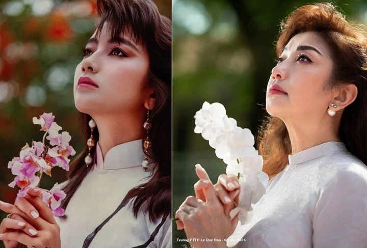 Hoa hậu Việt từng là nữ hoàng ảnh lịch, rời showbiz sống bí ẩn suốt 30 năm Hoa hậu Việt từng là nữ hoàng ảnh lịch, rời showbiz sống bí ẩn suốt 30 năm
