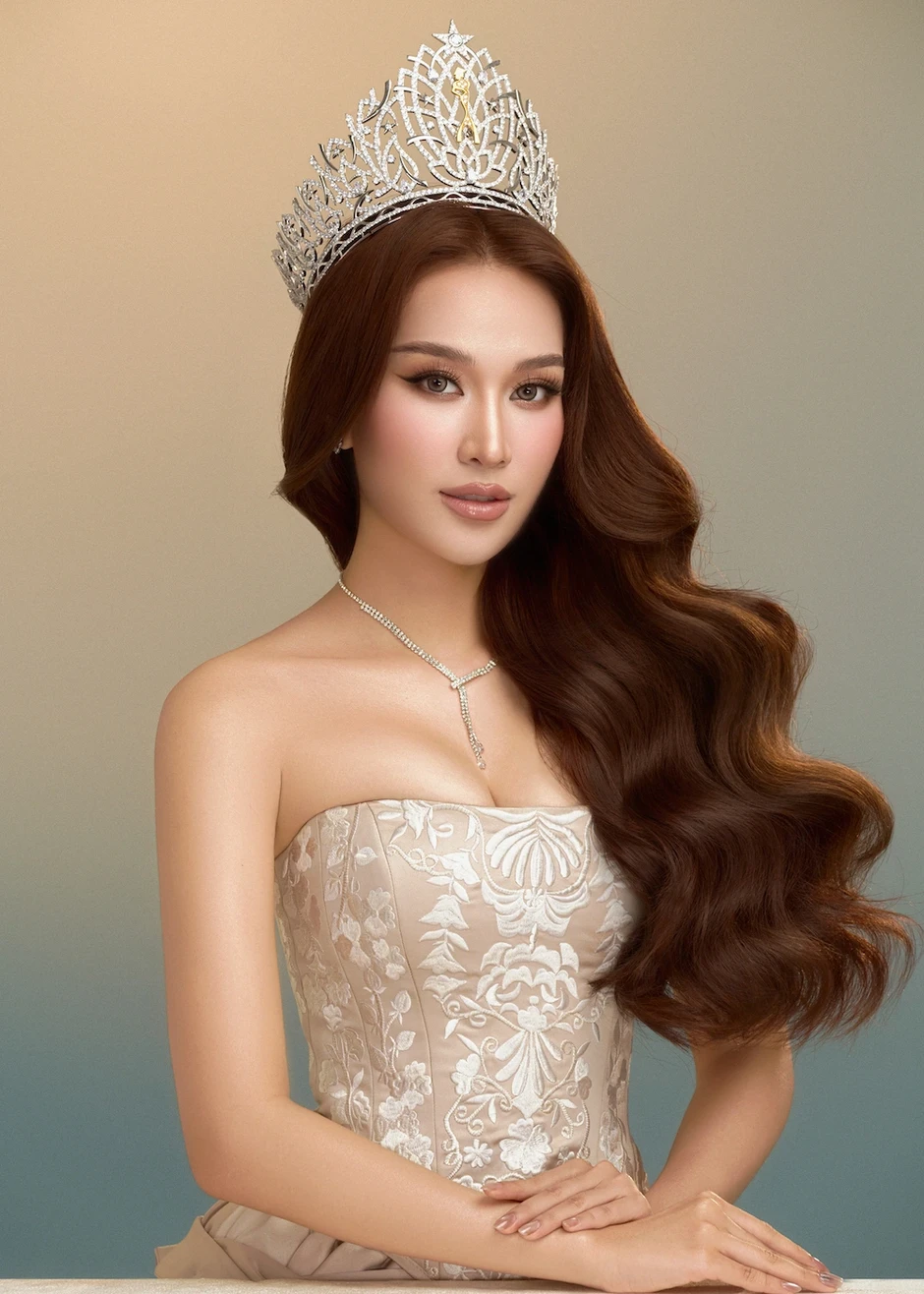 Hoa hậu Võ Cao Kỳ Duyên xúc động nhìn lại 1 năm nhiệm kỳ Hoa hậu Võ Cao Kỳ Duyên xúc động nhìn lại 1 năm nhiệm kỳ