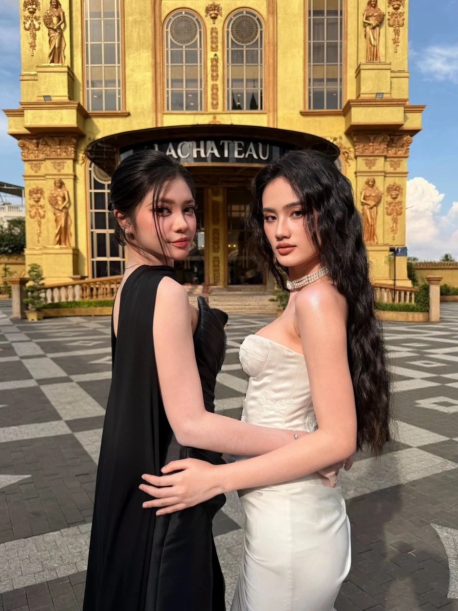 Hoa hậu Ý Nhi phản hồi tin đồn được bạn trai 9 năm cầu hôn