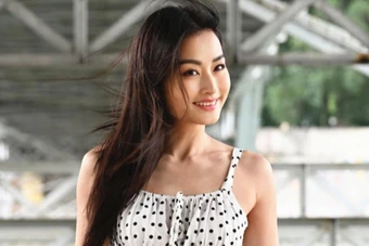 'Hoa khôi trẻ nhất Việt Nam' tuổi 43 làm tập đoàn quốc tế, sống kín tiếng bên 2 con