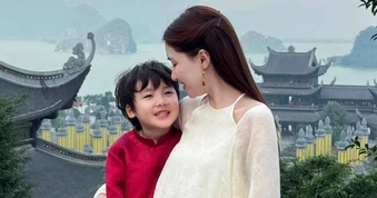 Hòa Minzy phản hồi nghi vấn sinh con thứ hai, lý do hạn chế nhắc bạn trai