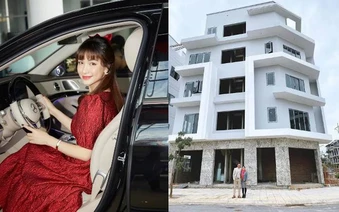 Hòa Minzy: "Báo hiếu bố mẹ luôn là 1 trong những mục đích sống đầu tiên của tôi"