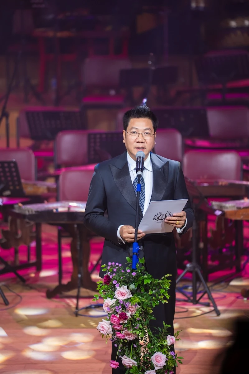 Hòa nhạc “Âm thanh Đất Việt”- Dàn nhạc Dân tộc Việt Nam khơi dậy niềm tự hào về nhạc cụ truyền thống dân tộc Hòa nhạc “Âm thanh Đất Việt”- Dàn nhạc Dân tộc Việt Nam khơi dậy niềm tự hào về nhạc cụ truyền thống dân tộc