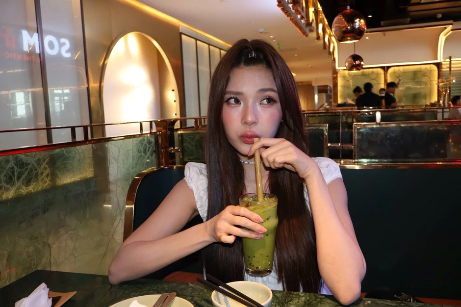 Hoá ra Lương Thế Thành có vợ làm Hoa hậu từ năm 19 tuổi Hoá ra Lương Thế Thành có vợ làm Hoa hậu từ năm 19 tuổi