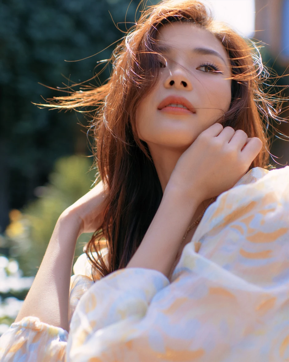 Hoá ra Lương Thế Thành có vợ làm Hoa hậu từ năm 19 tuổi Hoá ra Lương Thế Thành có vợ làm Hoa hậu từ năm 19 tuổi