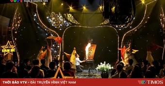 Họa sĩ trình diễn và hành trình đưa hội họa bước ra khỏi giá vẽ