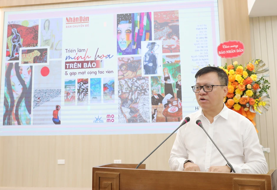 Họa sĩ vẽ tranh bằng AI có thay thế được tác phẩm vẽ tay? Họa sĩ vẽ tranh bằng AI có thay thế được tác phẩm vẽ tay?