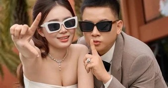 Hoài Lâm cưới