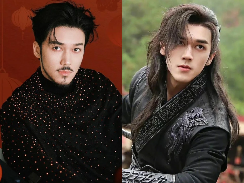 Hoảng hốt không nhận ra trai đẹp gen Z sau khi có con với nữ đại gia 1 đời chồng Hoảng hốt không nhận ra trai đẹp gen Z sau khi có con với nữ đại gia 1 đời chồng
