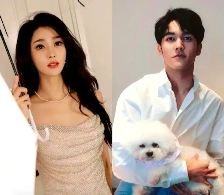 Hoảng hốt không nhận ra trai đẹp gen Z sau khi có con với nữ đại gia 1 đời chồng Hoảng hốt không nhận ra trai đẹp gen Z sau khi có con với nữ đại gia 1 đời chồng