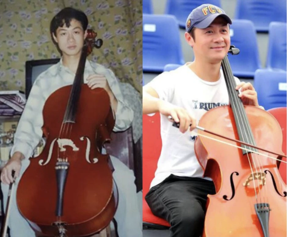 Hoàng tử cello tái xuất: MC nổi tiếng khắp Việt Nam là thủ khoa Nhạc viện, cứ lên sân khấu khắc "hóa thần" Hoàng tử cello tái xuất: MC nổi tiếng khắp Việt Nam là thủ khoa Nhạc viện, cứ lên sân khấu khắc "hóa thần"