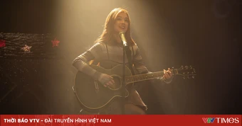 Hoàng Yến Chibi đóng phim hợp tác Việt - Hàn