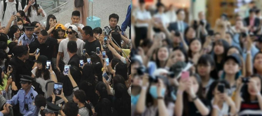 Hội nghệ sĩ ám ảnh vì những trò lố của fan cuồng: Khi tình yêu cực đoan gây ra quá nhiều hệ lụy xấu Hội nghệ sĩ ám ảnh vì những trò lố của fan cuồng: Khi tình yêu cực đoan gây ra quá nhiều hệ lụy xấu
