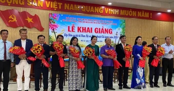 Hội Sân khấu TP HCM - Gieo mầm đờn ca tài tử từ cơ sở