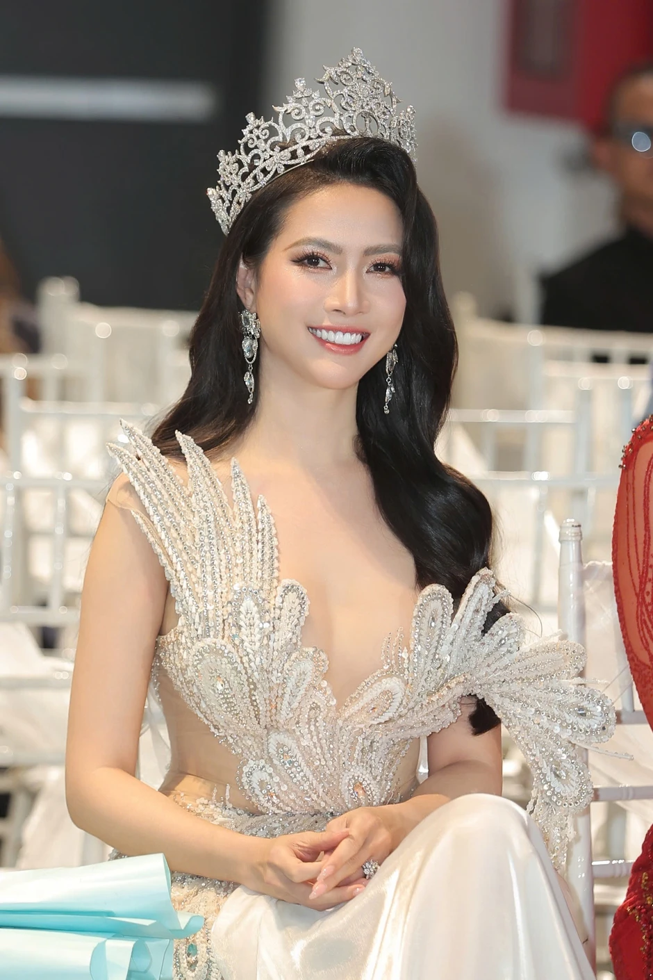 Hơn 30 người đẹp quốc tế đến Việt Nam thi hoa hậu, Phan Thị Mơ là giám khảo Hơn 30 người đẹp quốc tế đến Việt Nam thi hoa hậu, Phan Thị Mơ là giám khảo
