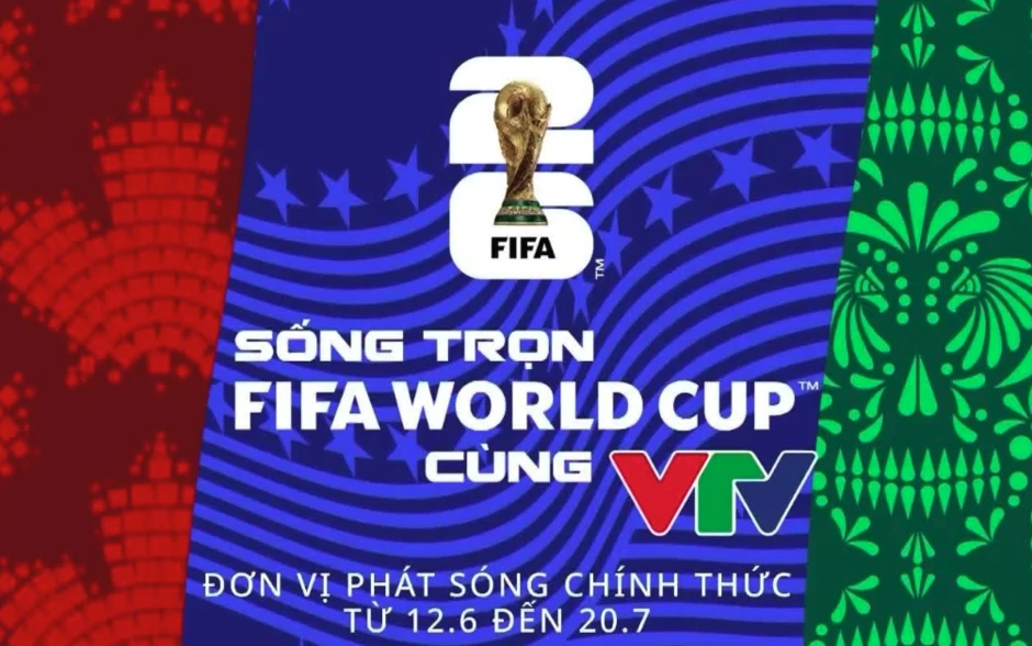Hơn 40 năm World Cup trên sóng truyền hình Việt Nam: Từ những đêm dài chờ đợi tới kỷ nguyên đa nền tảng Hơn 40 năm World Cup trên sóng truyền hình Việt Nam: Từ những đêm dài chờ đợi tới kỷ nguyên đa nền tảng