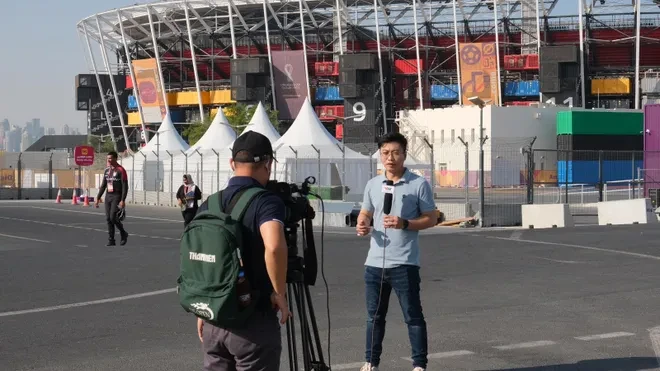 Hơn 40 năm World Cup trên sóng truyền hình Việt Nam: Từ những đêm dài chờ đợi tới kỷ nguyên đa nền tảng Hơn 40 năm World Cup trên sóng truyền hình Việt Nam: Từ những đêm dài chờ đợi tới kỷ nguyên đa nền tảng