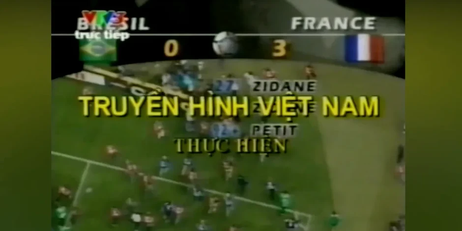 Hơn 40 năm World Cup trên sóng truyền hình Việt Nam: Từ những đêm dài chờ đợi tới kỷ nguyên đa nền tảng Hơn 40 năm World Cup trên sóng truyền hình Việt Nam: Từ những đêm dài chờ đợi tới kỷ nguyên đa nền tảng