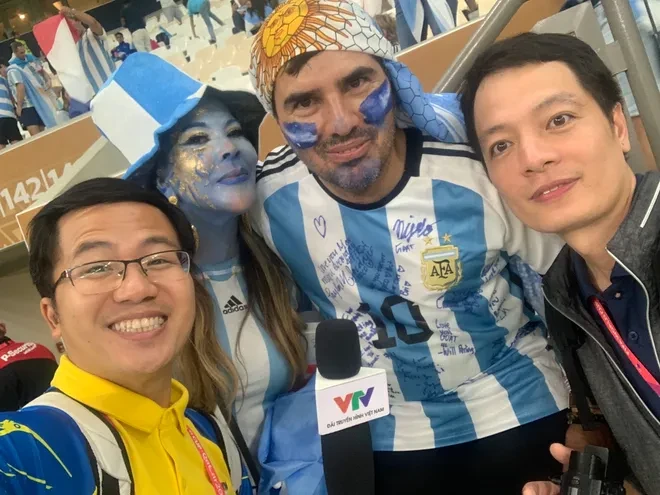 Hơn 40 năm World Cup trên sóng truyền hình Việt Nam: Từ những đêm dài chờ đợi tới kỷ nguyên đa nền tảng Hơn 40 năm World Cup trên sóng truyền hình Việt Nam: Từ những đêm dài chờ đợi tới kỷ nguyên đa nền tảng