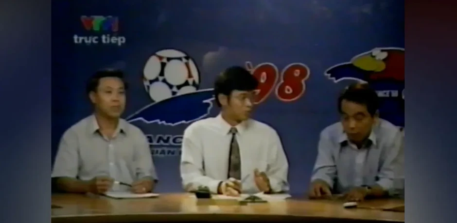 Hơn 40 năm World Cup trên sóng truyền hình Việt Nam: Từ những đêm dài chờ đợi tới kỷ nguyên đa nền tảng Hơn 40 năm World Cup trên sóng truyền hình Việt Nam: Từ những đêm dài chờ đợi tới kỷ nguyên đa nền tảng