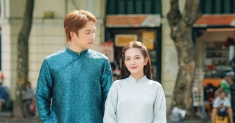 Hôn nhân ngọt ngào bình yên của "trai đẹp showbiz" bên "mỹ nhân VFC"