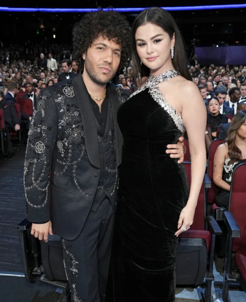 Hôn nhân ngọt ngào của Selena Gomez và 'phù thủy âm nhạc' Benny Blanco Hôn nhân ngọt ngào của Selena Gomez và 'phù thủy âm nhạc' Benny Blanco