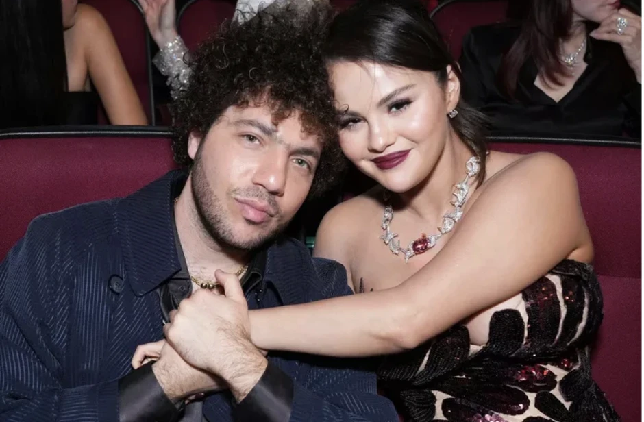 Hôn nhân ngọt ngào của Selena Gomez và 'phù thủy âm nhạc' Benny Blanco Hôn nhân ngọt ngào của Selena Gomez và 'phù thủy âm nhạc' Benny Blanco
