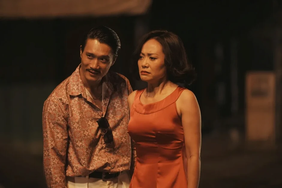 Hồng Ánh: 'Tôi nhận nhiều phim vì sợ không còn thời gian' Hồng Ánh: 'Tôi nhận nhiều phim vì sợ không còn thời gian'