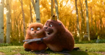 Hoppers lấy cảm hứng từ một bộ phim của Studio Ghibli