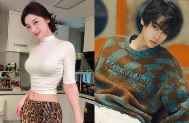 Hot girl 2,3 triệu follow livestream phát tán ảnh thân mật với "nam thần gen Z", chấn động cả MXH sáng nay Hot girl 2,3 triệu follow livestream phát tán ảnh thân mật với "nam thần gen Z", chấn động cả MXH sáng nay