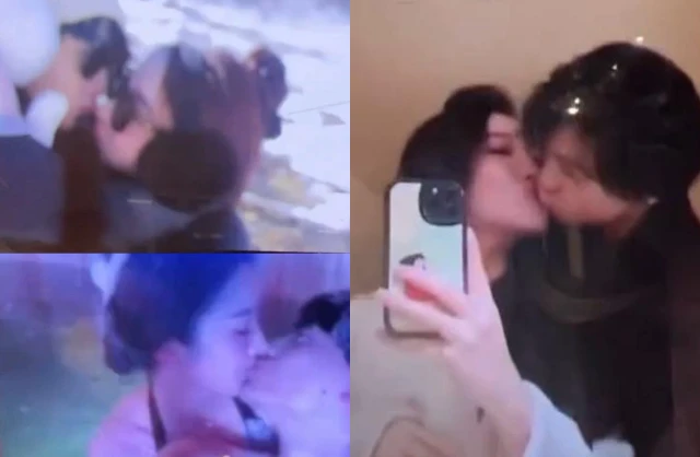 Hot girl 2,3 triệu follow livestream phát tán ảnh thân mật với "nam thần gen Z", chấn động cả MXH sáng nay Hot girl 2,3 triệu follow livestream phát tán ảnh thân mật với "nam thần gen Z", chấn động cả MXH sáng nay