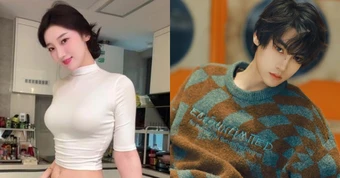 Hot girl 2,3 triệu follow livestream phát tán ảnh thân mật với "nam thần gen Z", chấn động cả MXH sáng nay