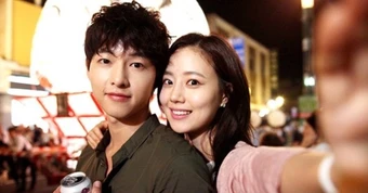 Hot nhất Hàn Quốc: Tình tin đồn của Song Joong Ki kết hôn ở tuổi 40