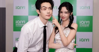 Hứa Khải thích món thịt nướng cuốn rau của Việt Nam, Châu Dã nói cảm ơn bằng tiếng Việt