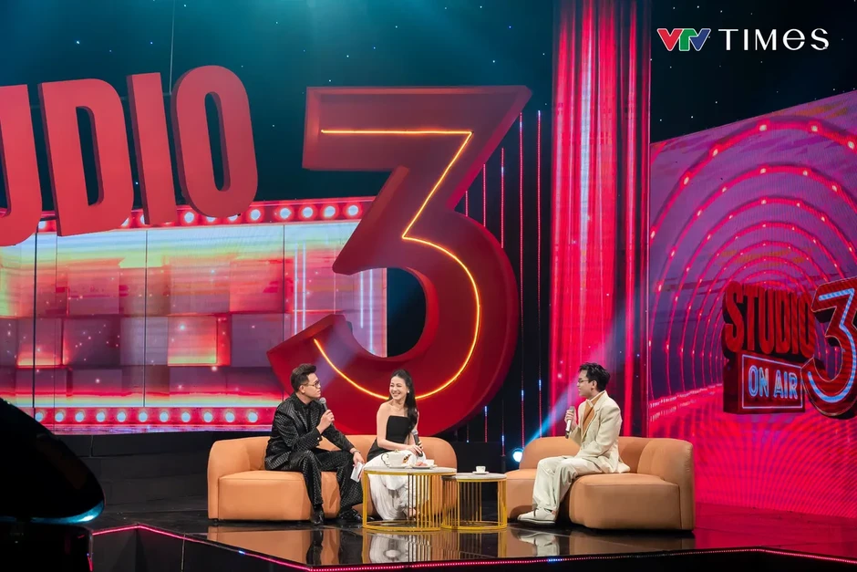 Hứa Kim Tuyền tại Studio 3: Từ “Tôi không còn viết tình ca” đến những trái tim được tiếp thêm hy vọng Hứa Kim Tuyền tại Studio 3: Từ “Tôi không còn viết tình ca” đến những trái tim được tiếp thêm hy vọng