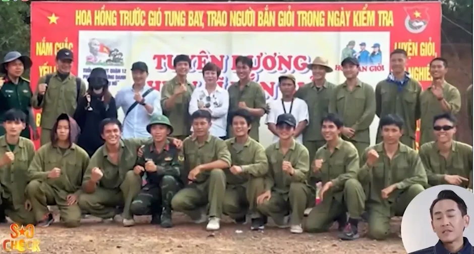 Hứa Vĩ Văn kể về áp lực khi đóng “Mưa đỏ” Hứa Vĩ Văn kể về áp lực khi đóng “Mưa đỏ”