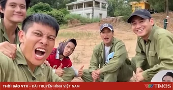 Hứa Vĩ Văn kể về áp lực khi đóng “Mưa đỏ”