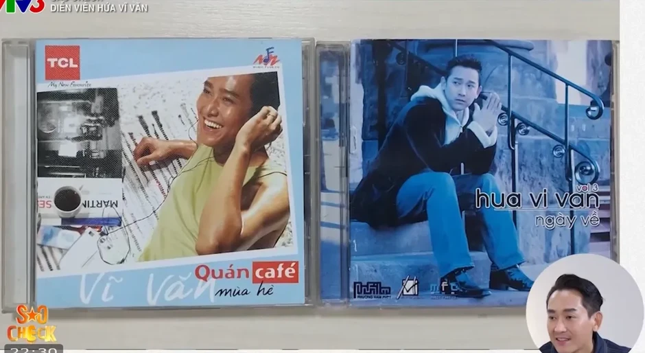 Hứa Vĩ Văn: Những cột mốc xoay chuyển sự nghiệp Hứa Vĩ Văn: Những cột mốc xoay chuyển sự nghiệp