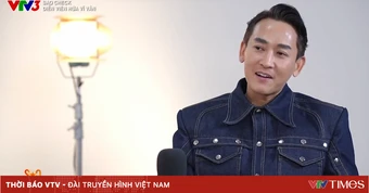 Hứa Vĩ Văn: Những cột mốc xoay chuyển sự nghiệp