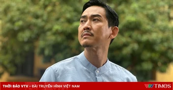 Hứa Vĩ Văn thoại 4 thứ tiếng trong phim 'Tận hiến'
