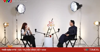 Hứa Vĩ Văn tiết lộ bí quyết thoát vai trong tích tắc