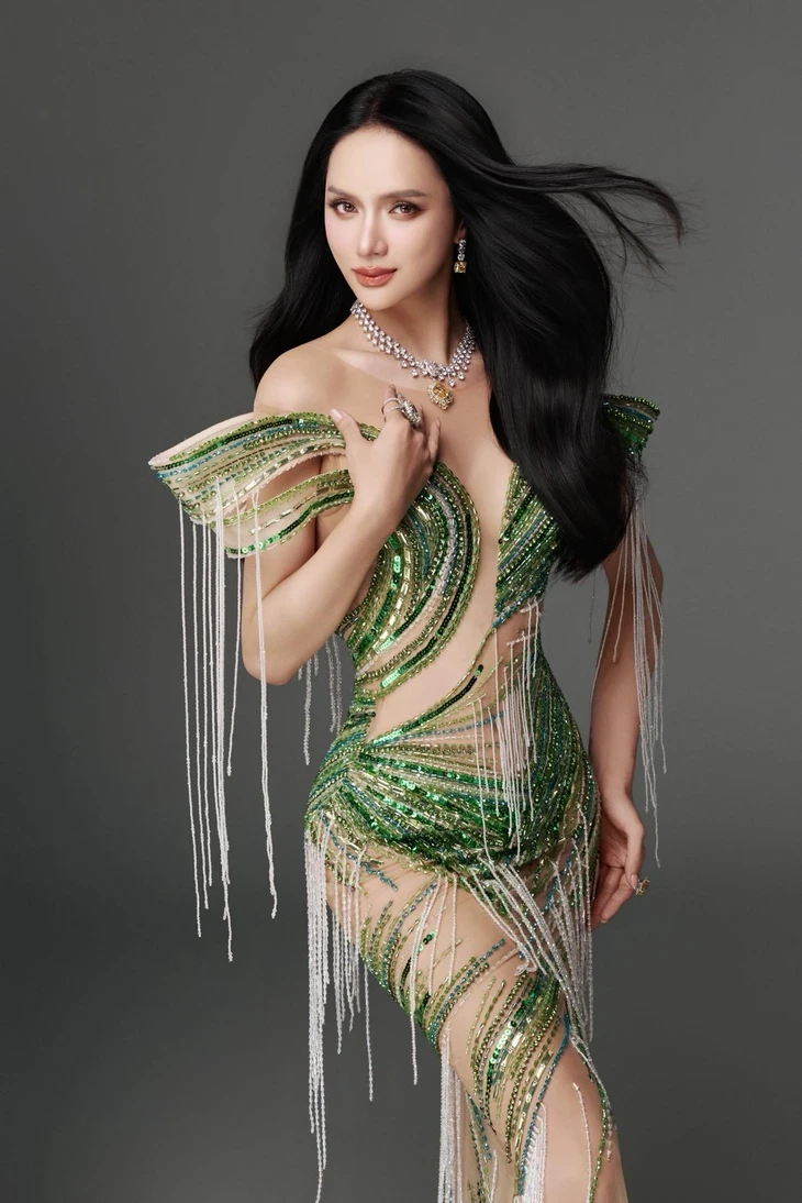 Hương Giang đứng thứ mấy trước giờ chung kết MGI All Stars? Hương Giang đứng thứ mấy trước giờ chung kết MGI All Stars?