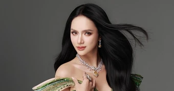 Hương Giang đứng thứ mấy trước giờ chung kết MGI All Stars?