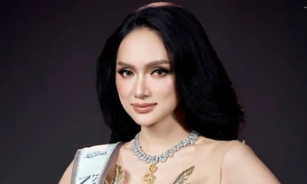 Hương Giang: 'Tôi hài lòng với danh hiệu á hậu 2'