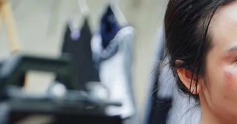Huyền Lizzie lên tiếng trước nghi vấn bị đàn anh "thù ghét" trong cảnh bạo hành gây sốc