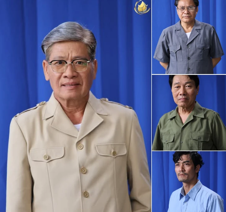 Huỳnh Kiến An, Ngô Thành Tá, Huy Khánh tái hiện cuộc chiến của an ninh Việt Nam Huỳnh Kiến An, Ngô Thành Tá, Huy Khánh tái hiện cuộc chiến của an ninh Việt Nam