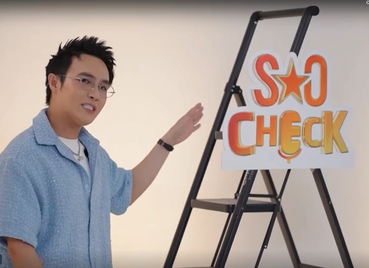Huỳnh Lập bảo dùng 'chiêu' để thi Anh trai vượt ngàn chông gai Huỳnh Lập bảo dùng 'chiêu' để thi Anh trai vượt ngàn chông gai